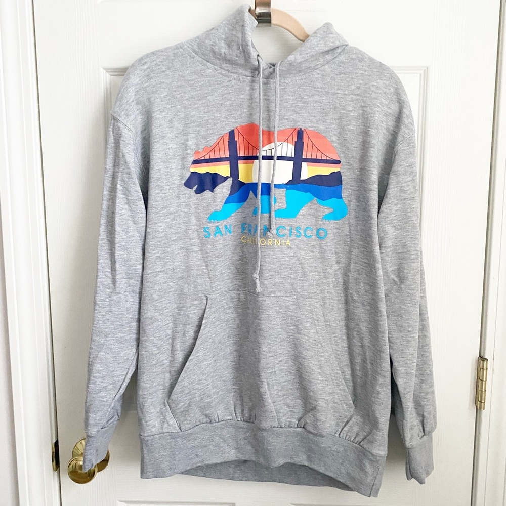 San Francisco Hoodie